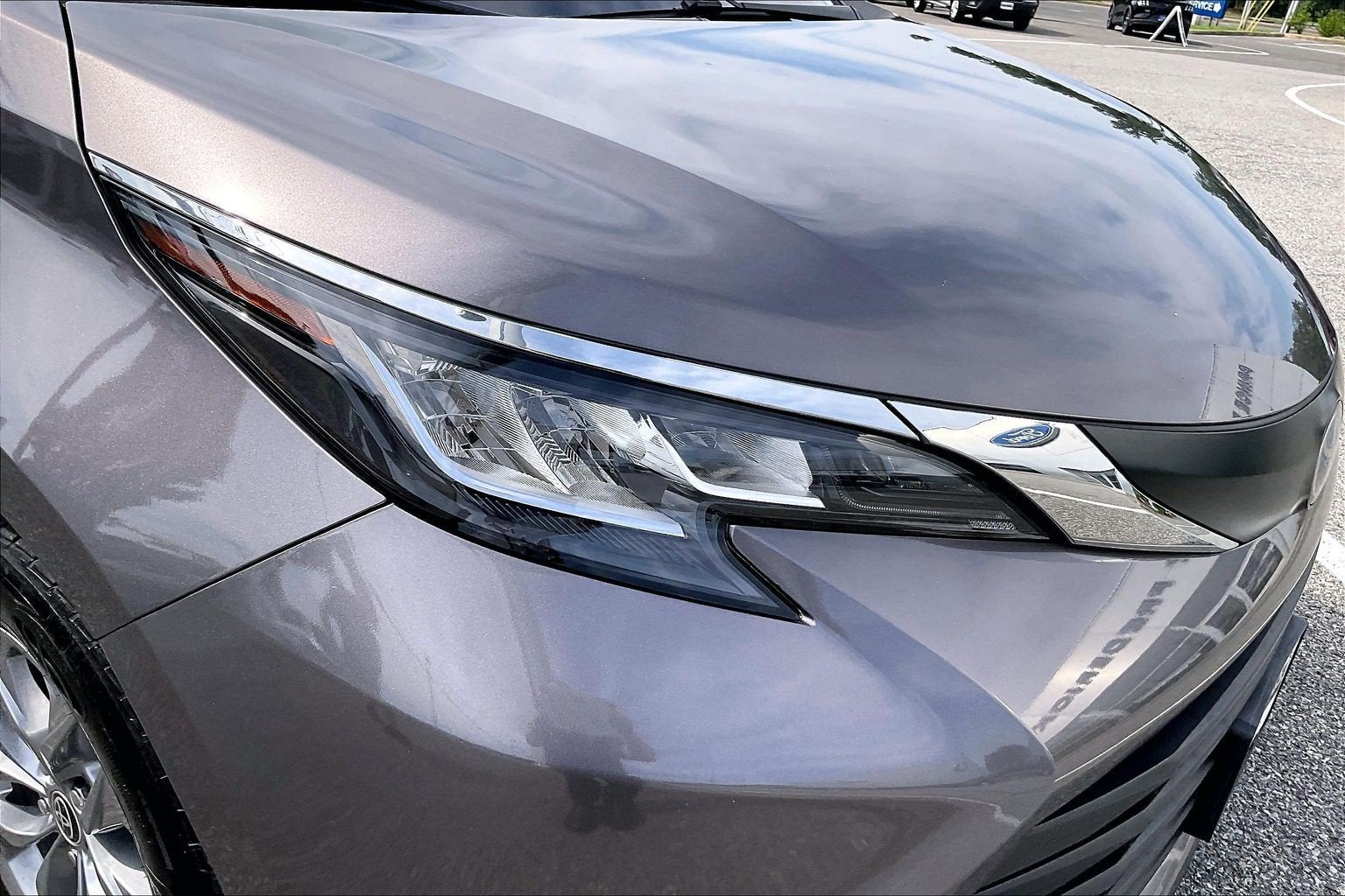 2021 Toyota Sienna XLE