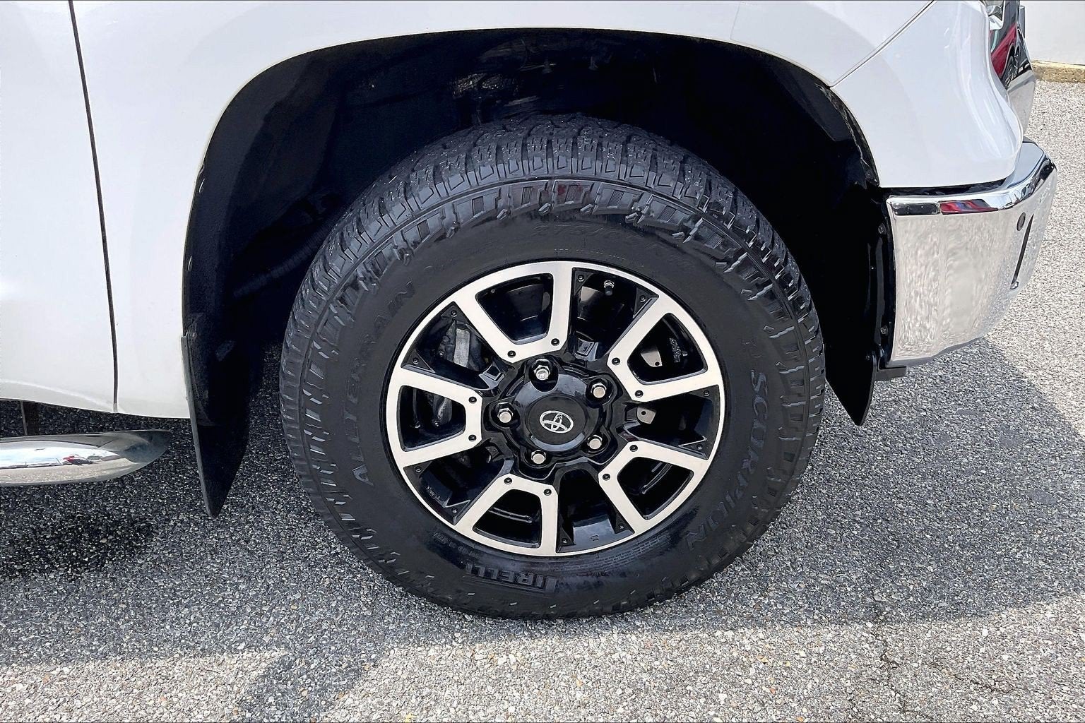 2019 Toyota Tundra 4WD Limited