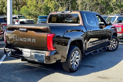 2024 Toyota Tundra 4WD 1794 Edition