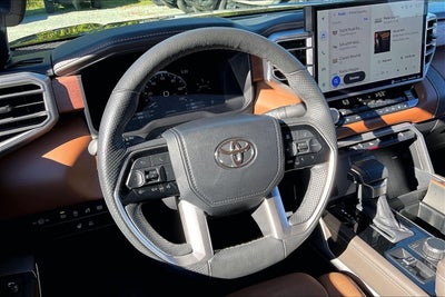 2024 Toyota Tundra 4WD 1794 Edition