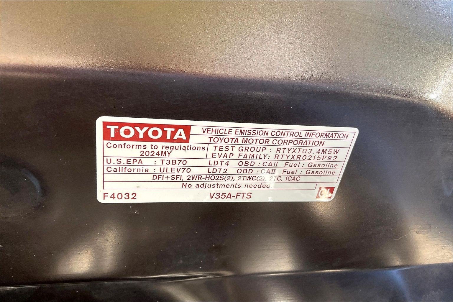 2024 Toyota Tundra 4WD 1794 Edition
