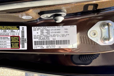 2024 Toyota Tundra 4WD 1794 Edition