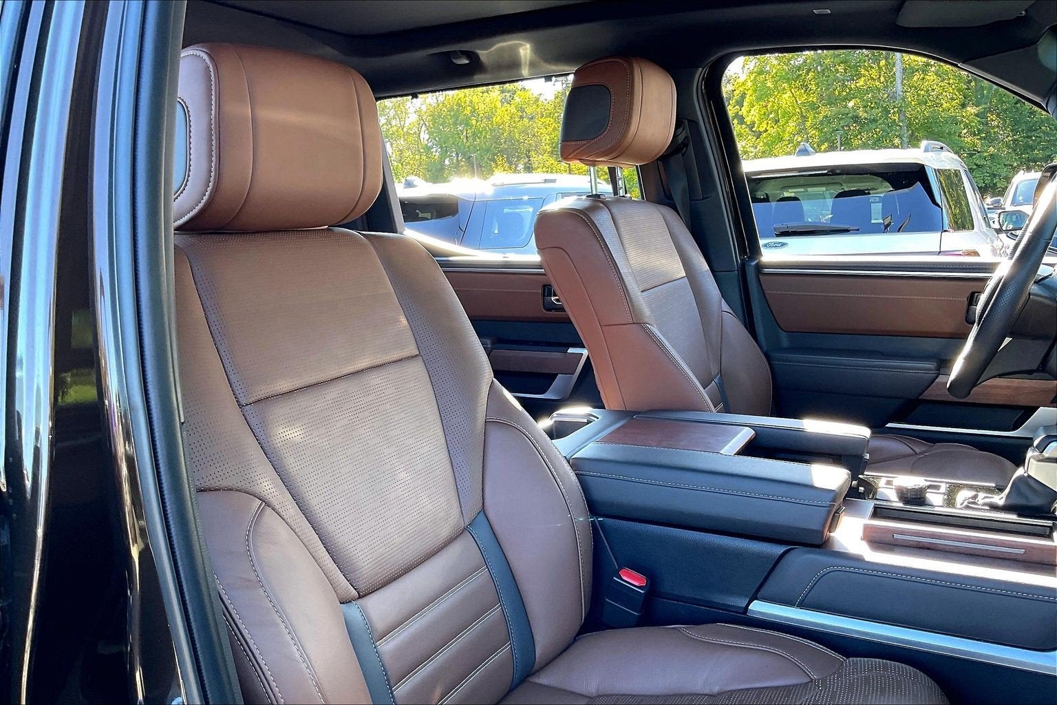 2024 Toyota Tundra 4WD 1794 Edition