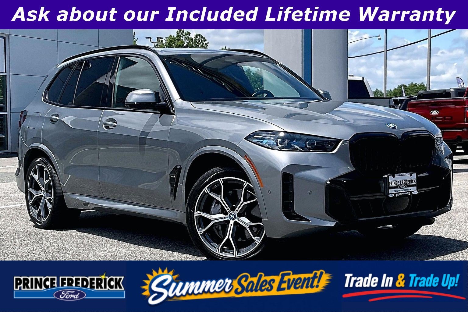 2024 BMW X5 xDrive50e