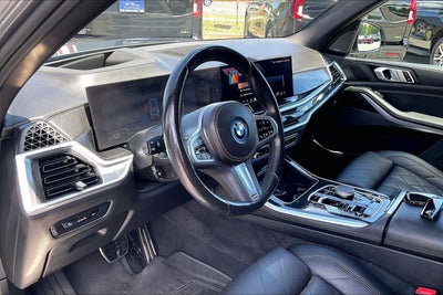 2024 BMW X5 xDrive50e