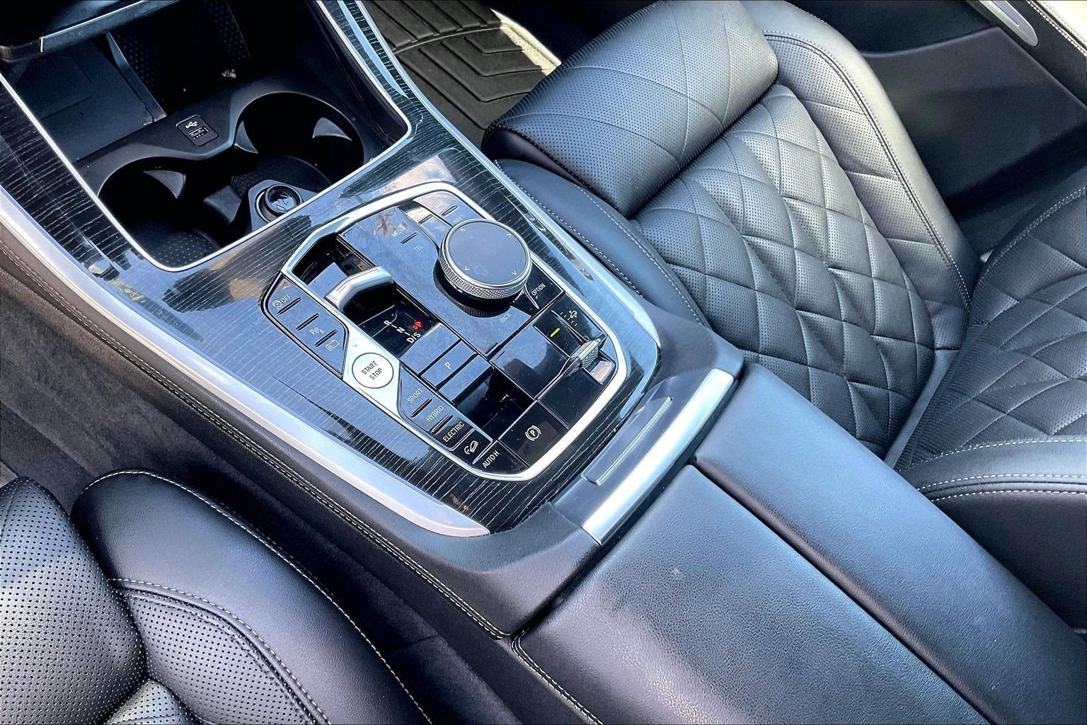 2024 BMW X5 xDrive50e