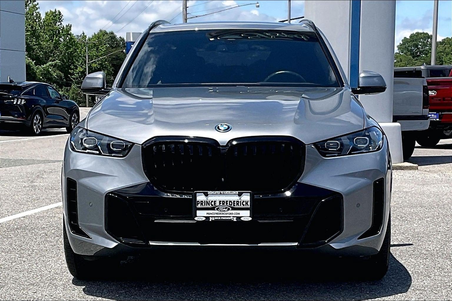 2024 BMW X5 xDrive50e
