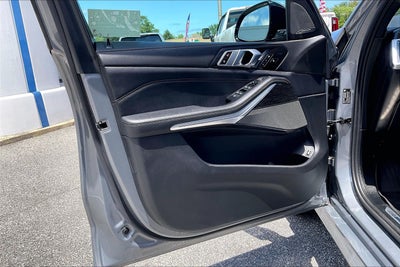 2024 BMW X5 xDrive50e