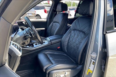 2024 BMW X5 xDrive50e