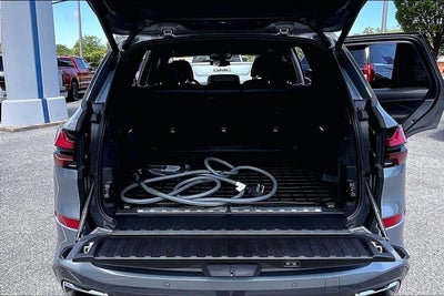 2024 BMW X5 xDrive50e