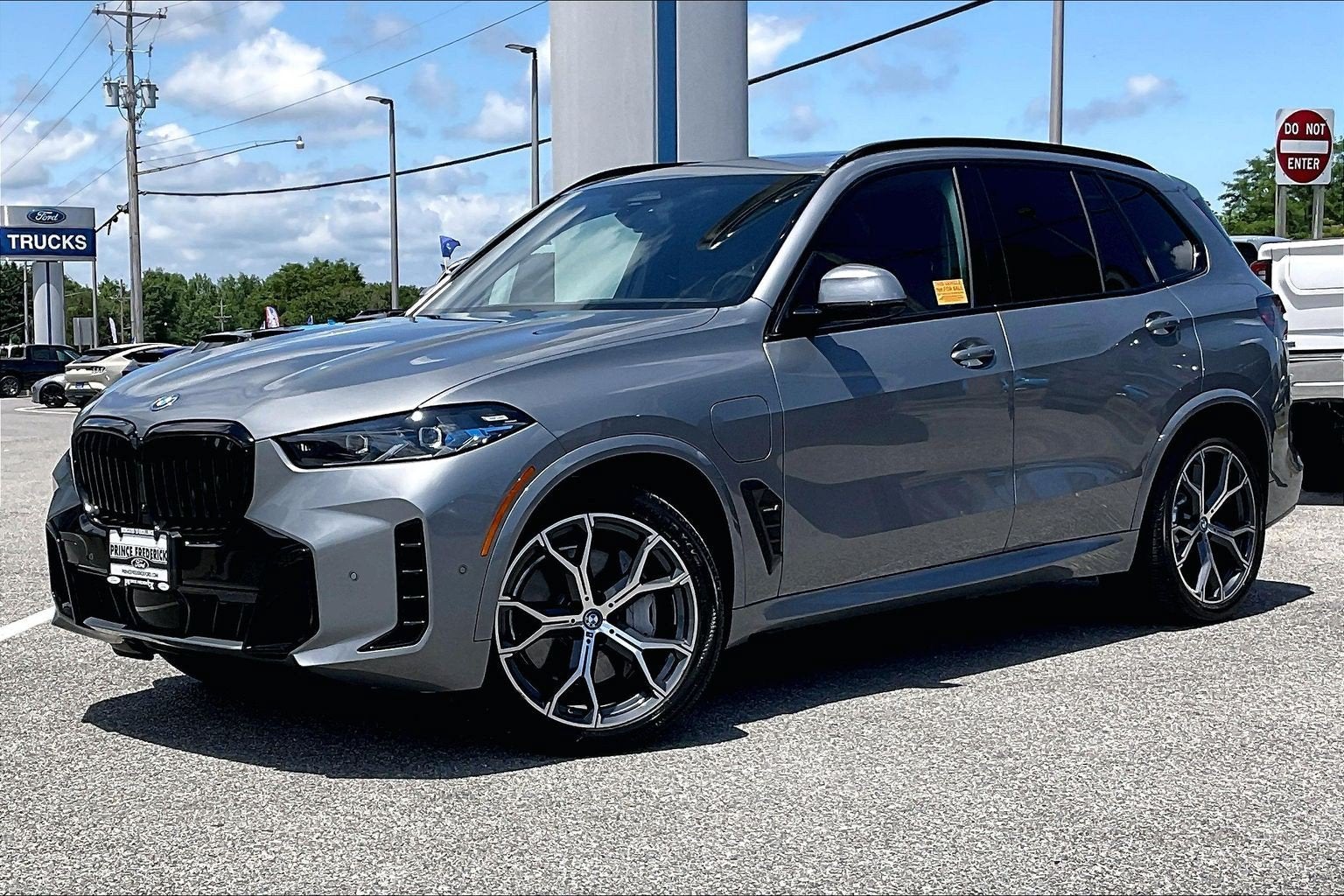 2024 BMW X5 xDrive50e