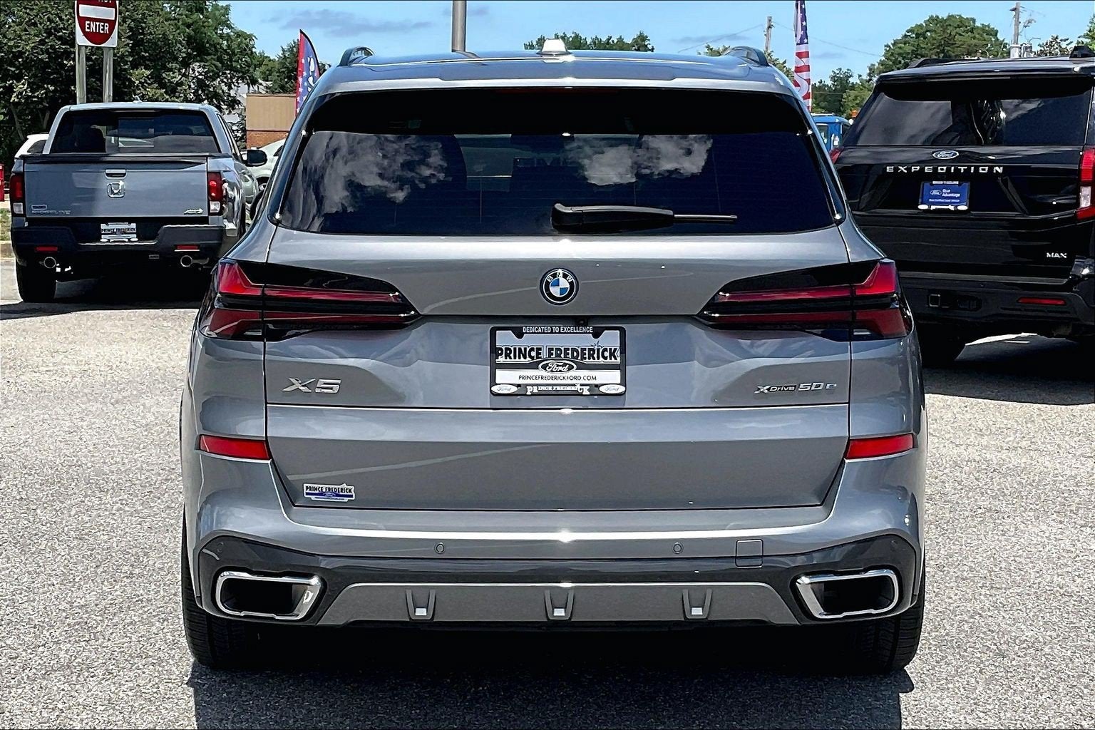 2024 BMW X5 xDrive50e