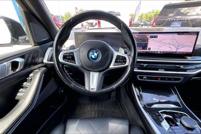 2024 BMW X5 xDrive50e
