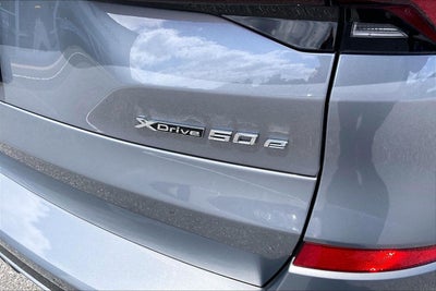 2024 BMW X5 xDrive50e