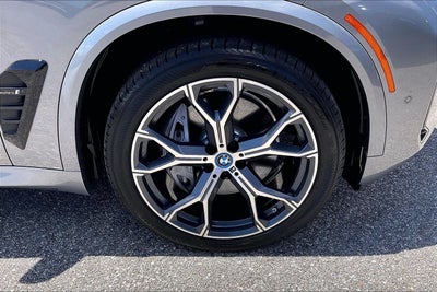 2024 BMW X5 xDrive50e
