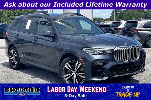2022 BMW X7 xDrive40i