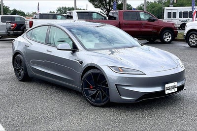2024 Tesla Model 3 Performance
