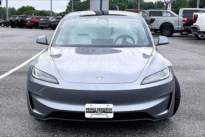 2024 Tesla Model 3 Performance
