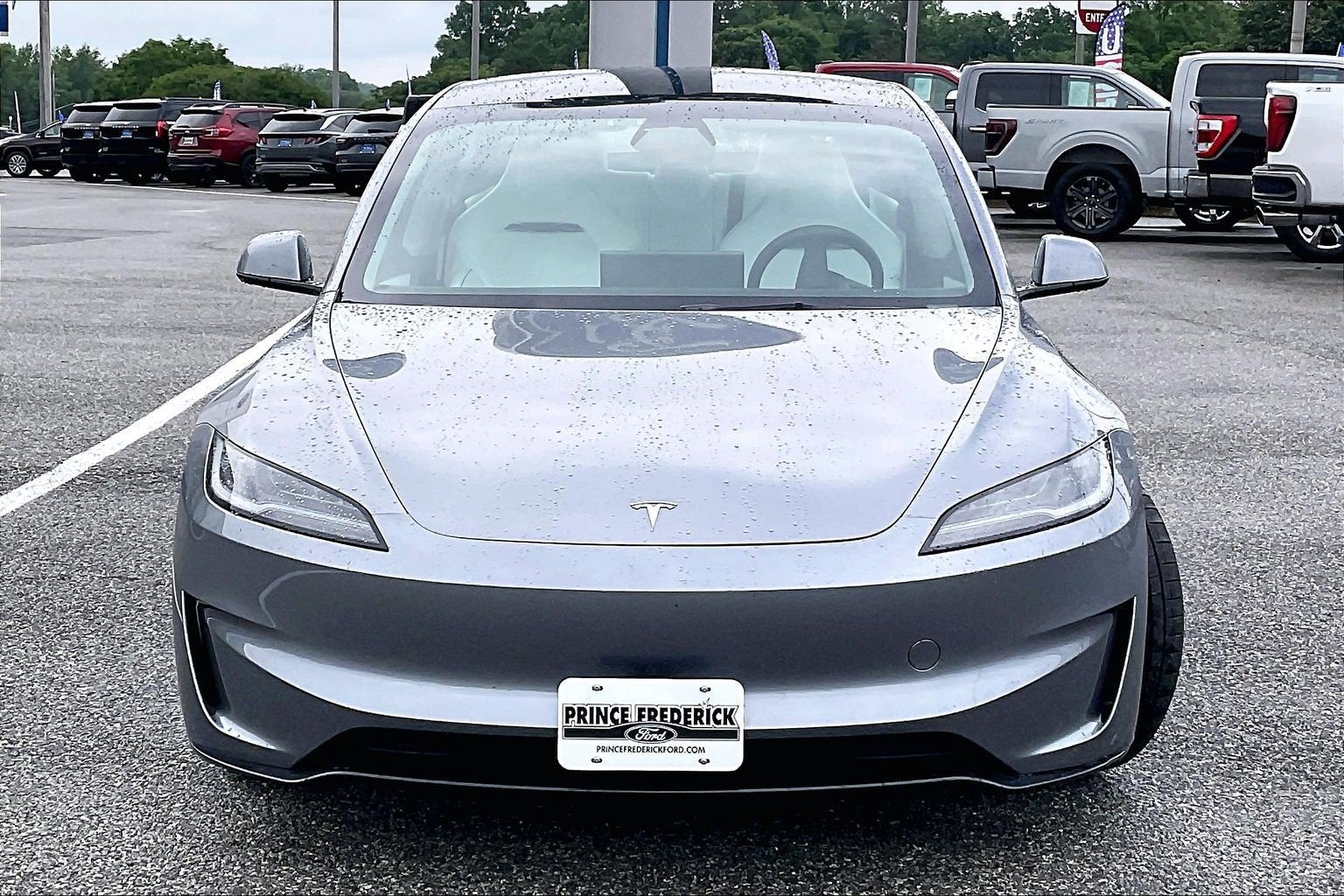 2024 Tesla Model 3 Performance