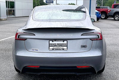 2024 Tesla Model 3 Performance