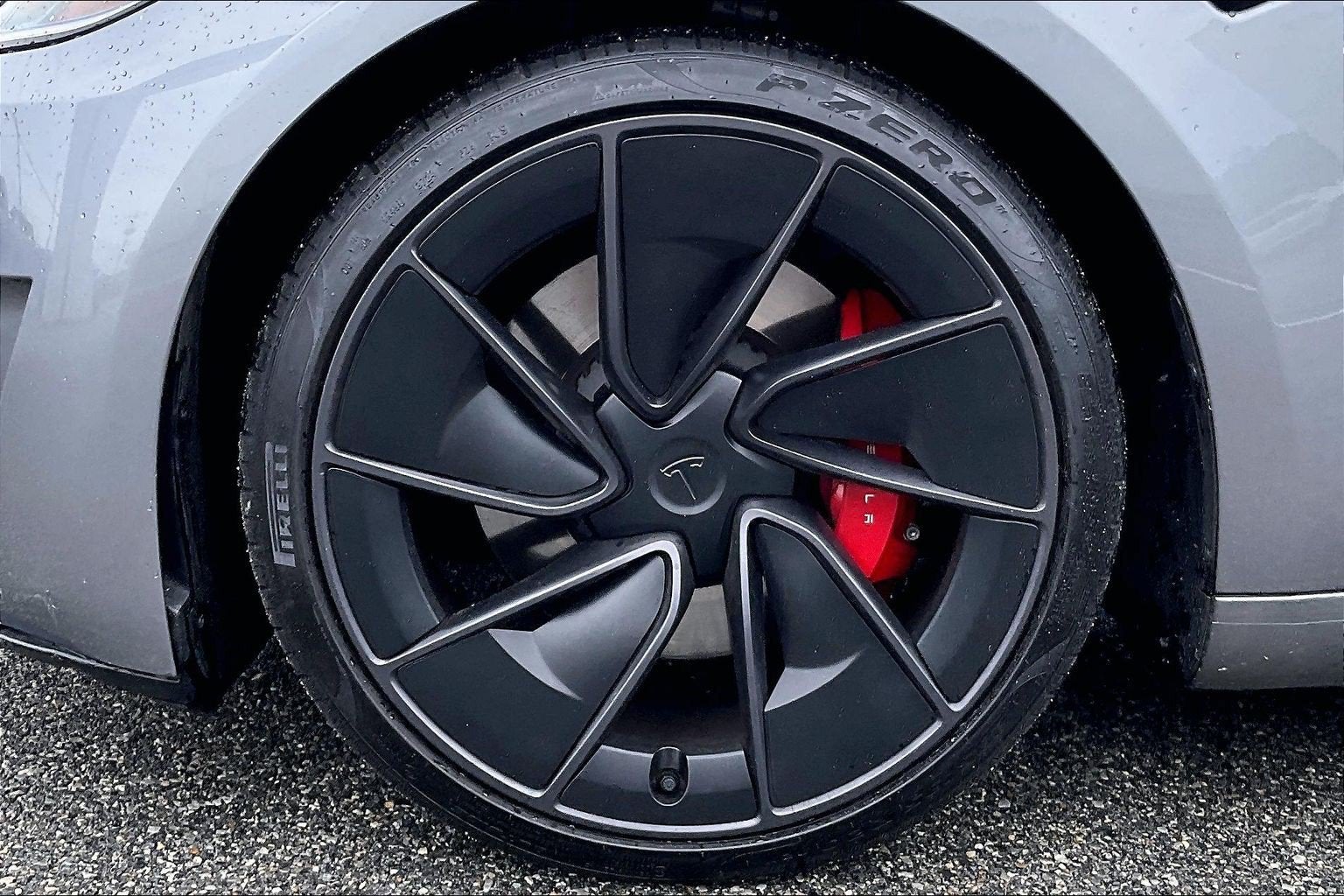 2024 Tesla Model 3 Performance