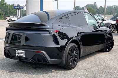 2026 Tesla Model Y AWD