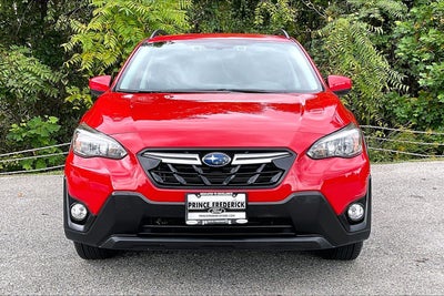 2021 Subaru Crosstrek Premium