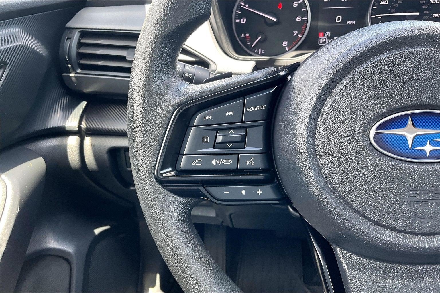 2024 Subaru Crosstrek Premium