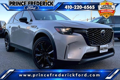2026 Mazda Mazda CX-90 Premium Sport