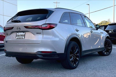 2026 Mazda Mazda CX-90 Premium Sport