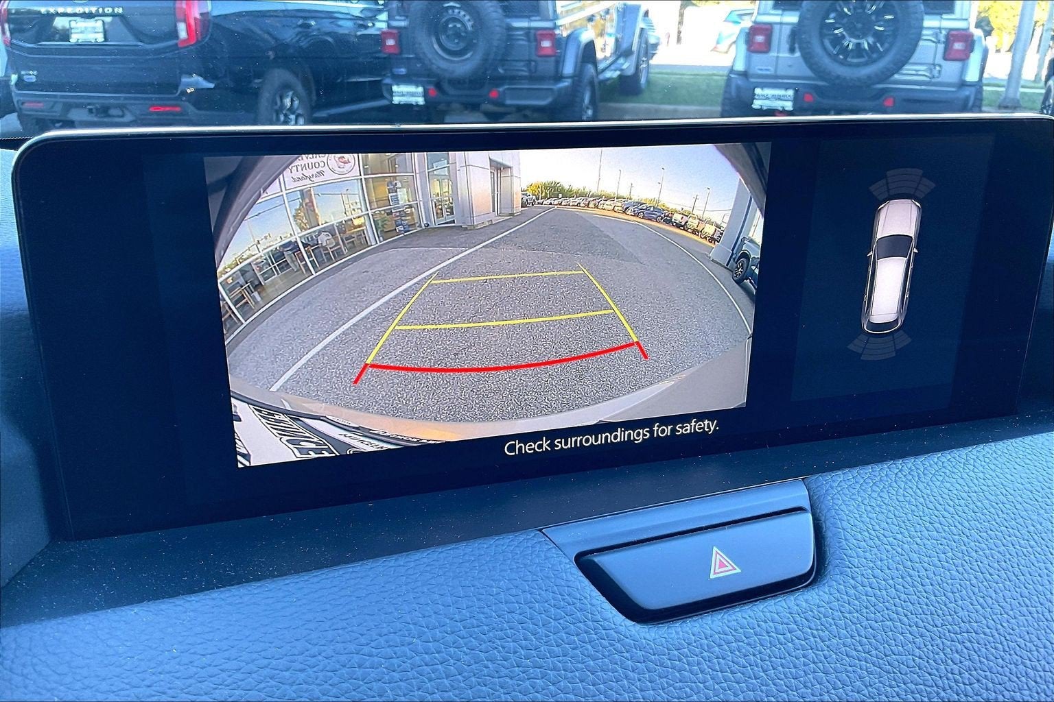2026 Mazda Mazda CX-90 Premium Sport