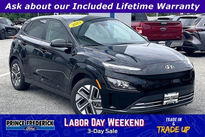 2023 Hyundai Kona Electric SEL