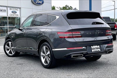 2023 Genesis GV80 AWD 3.5T