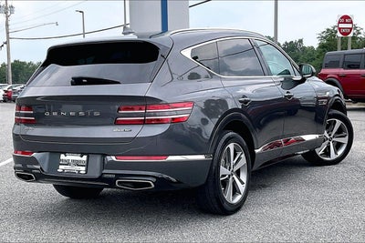 2023 Genesis GV80 AWD 3.5T