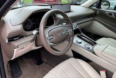 2023 Genesis GV80 AWD 3.5T