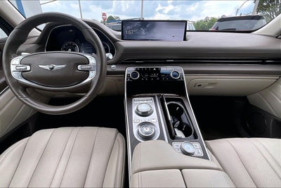2023 Genesis GV80 AWD 3.5T