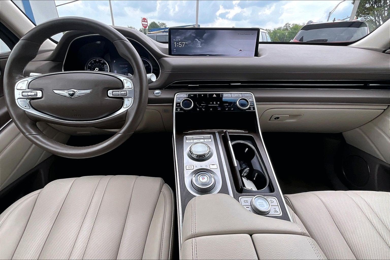 2023 Genesis GV80 AWD 3.5T