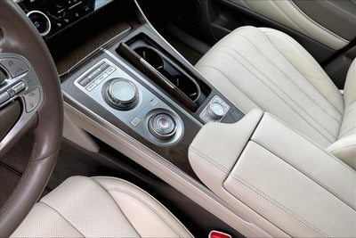 2023 Genesis GV80 AWD 3.5T