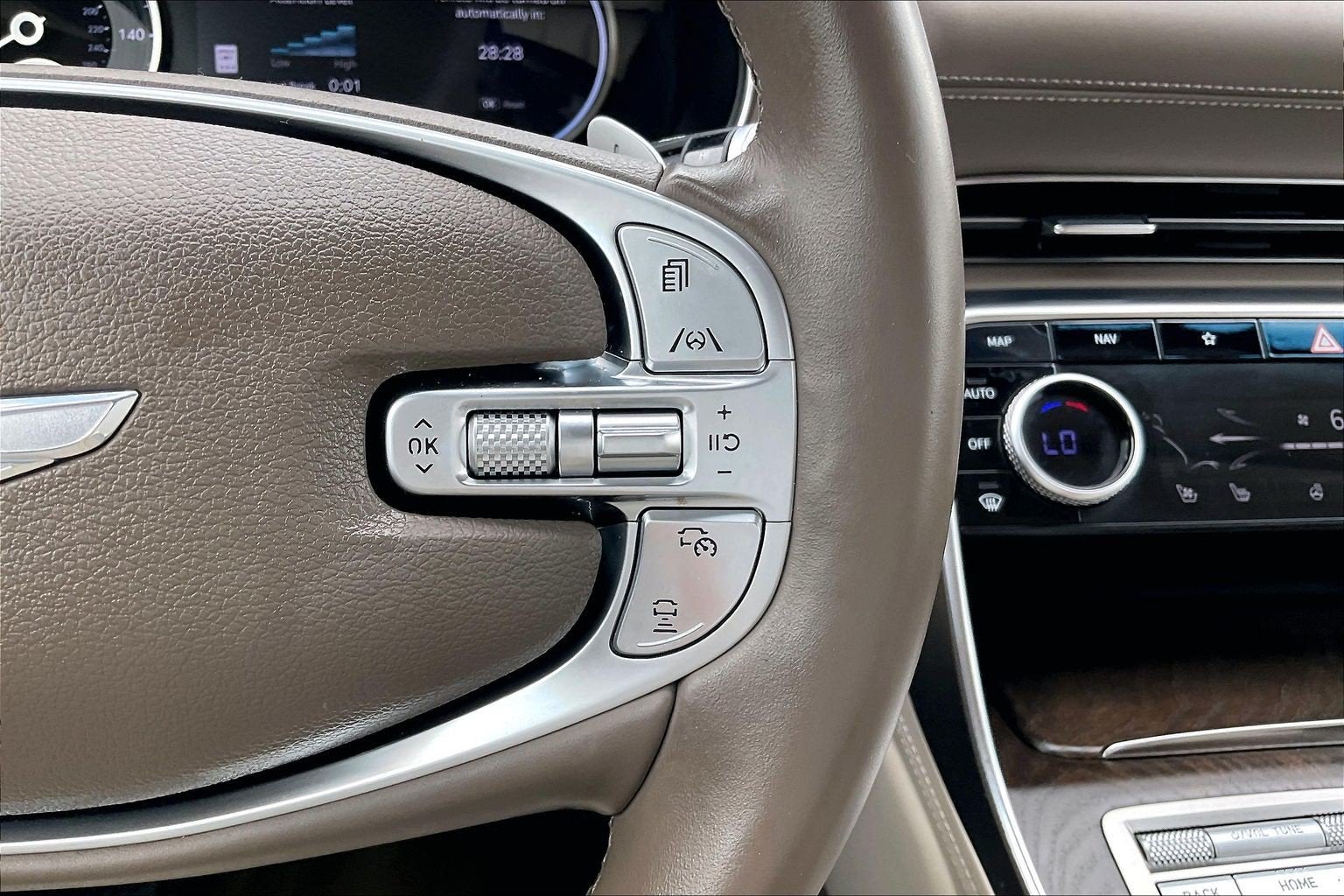 2023 Genesis GV80 AWD 3.5T