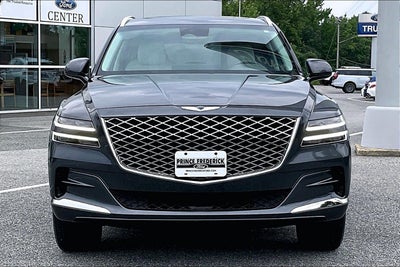 2023 Genesis GV80 AWD 3.5T