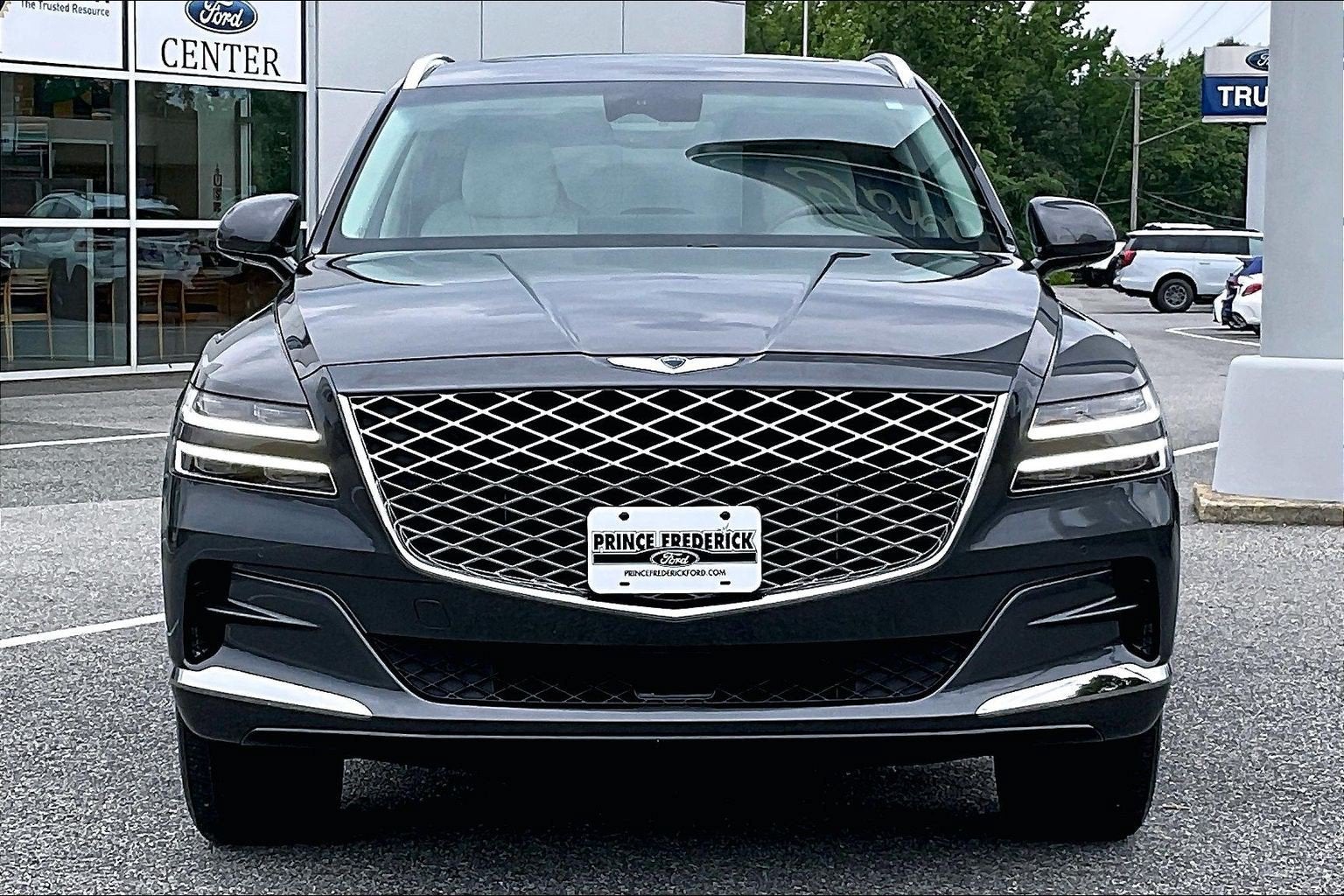 2023 Genesis GV80 AWD 3.5T