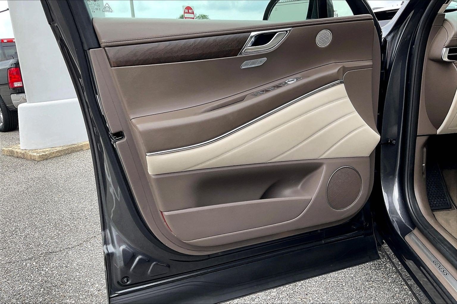 2023 Genesis GV80 AWD 3.5T
