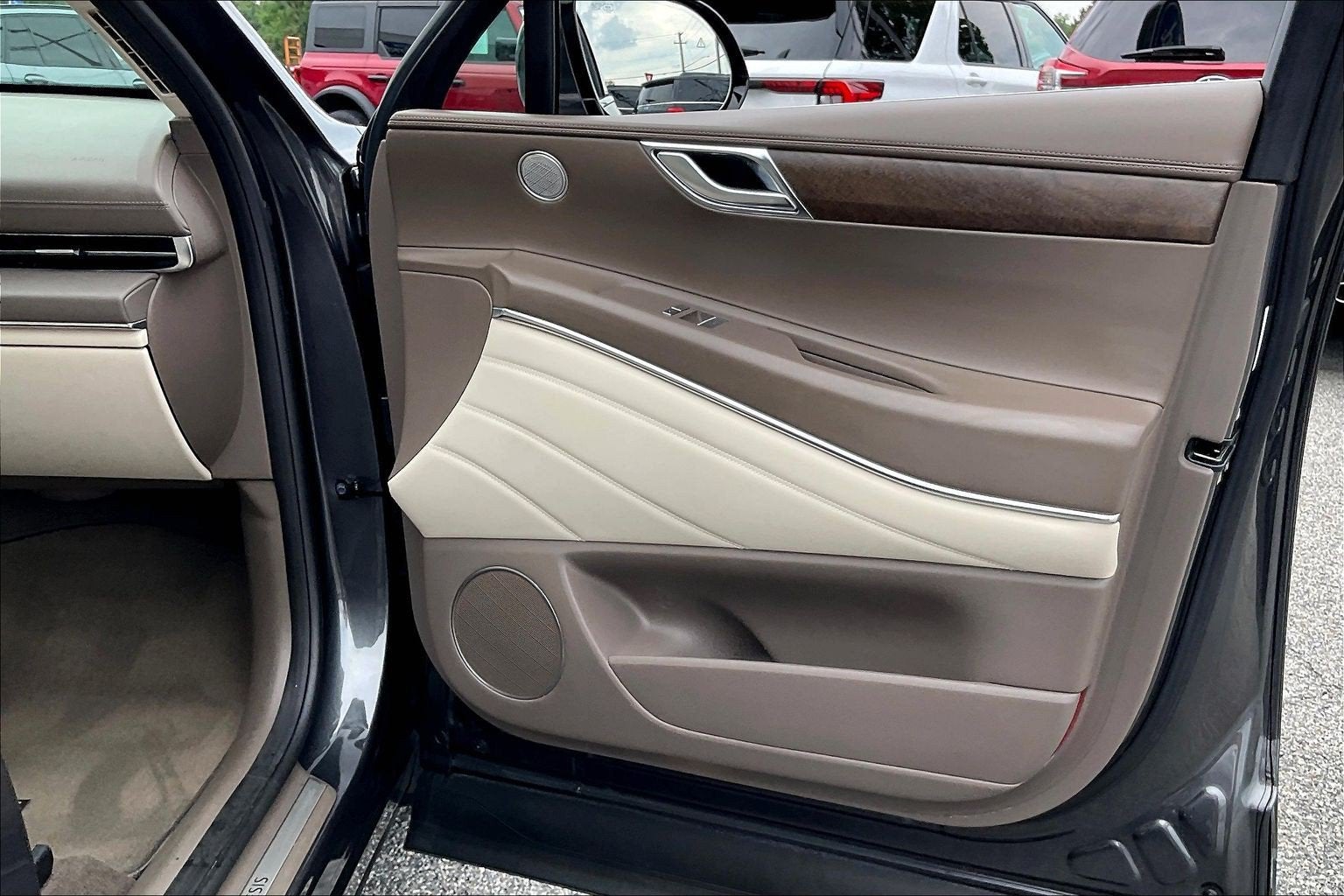 2023 Genesis GV80 AWD 3.5T