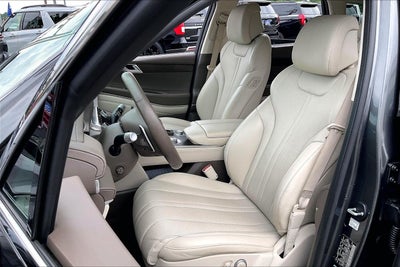 2023 Genesis GV80 AWD 3.5T