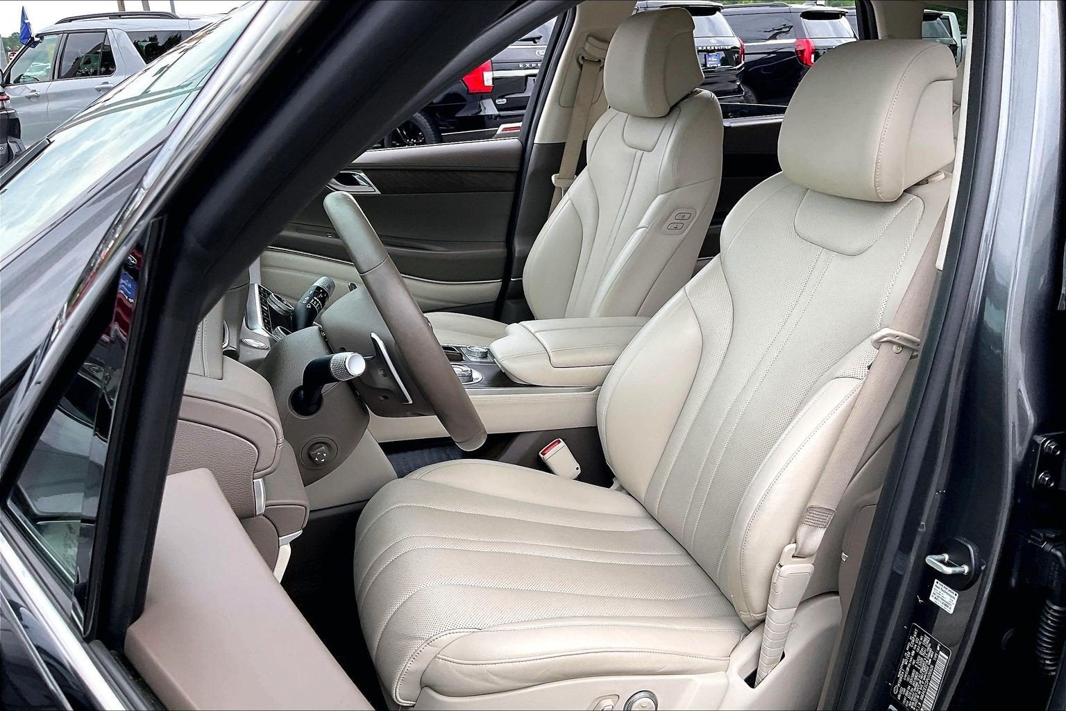 2023 Genesis GV80 AWD 3.5T