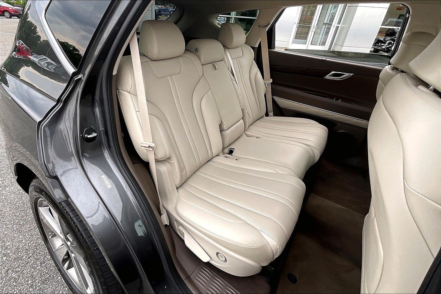 2023 Genesis GV80 AWD 3.5T