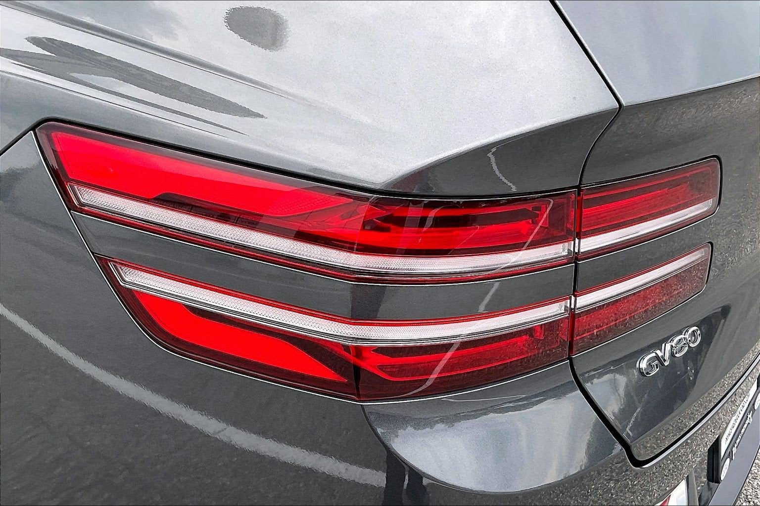 2023 Genesis GV80 AWD 3.5T
