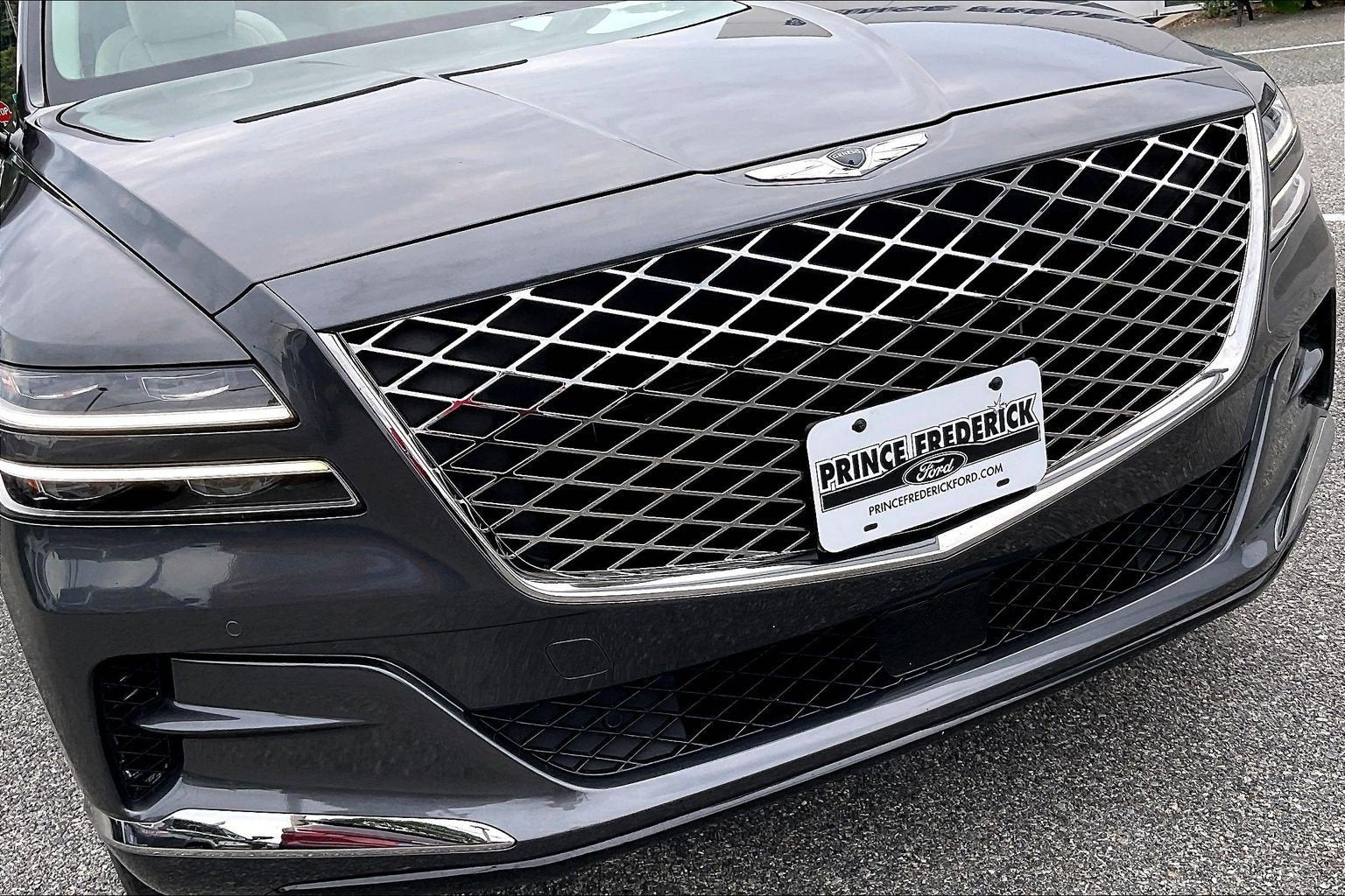 2023 Genesis GV80 AWD 3.5T