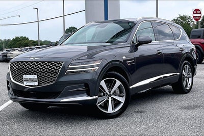 2023 Genesis GV80 AWD 3.5T