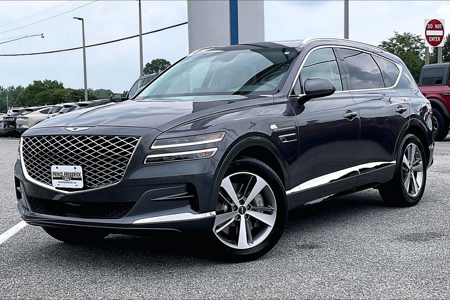 2023 Genesis GV80 AWD 3.5T
